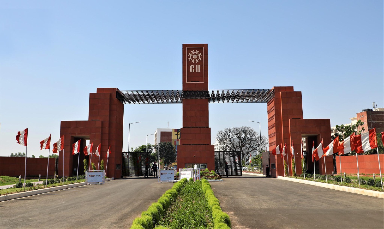 Online B.com at Chandīgarh university