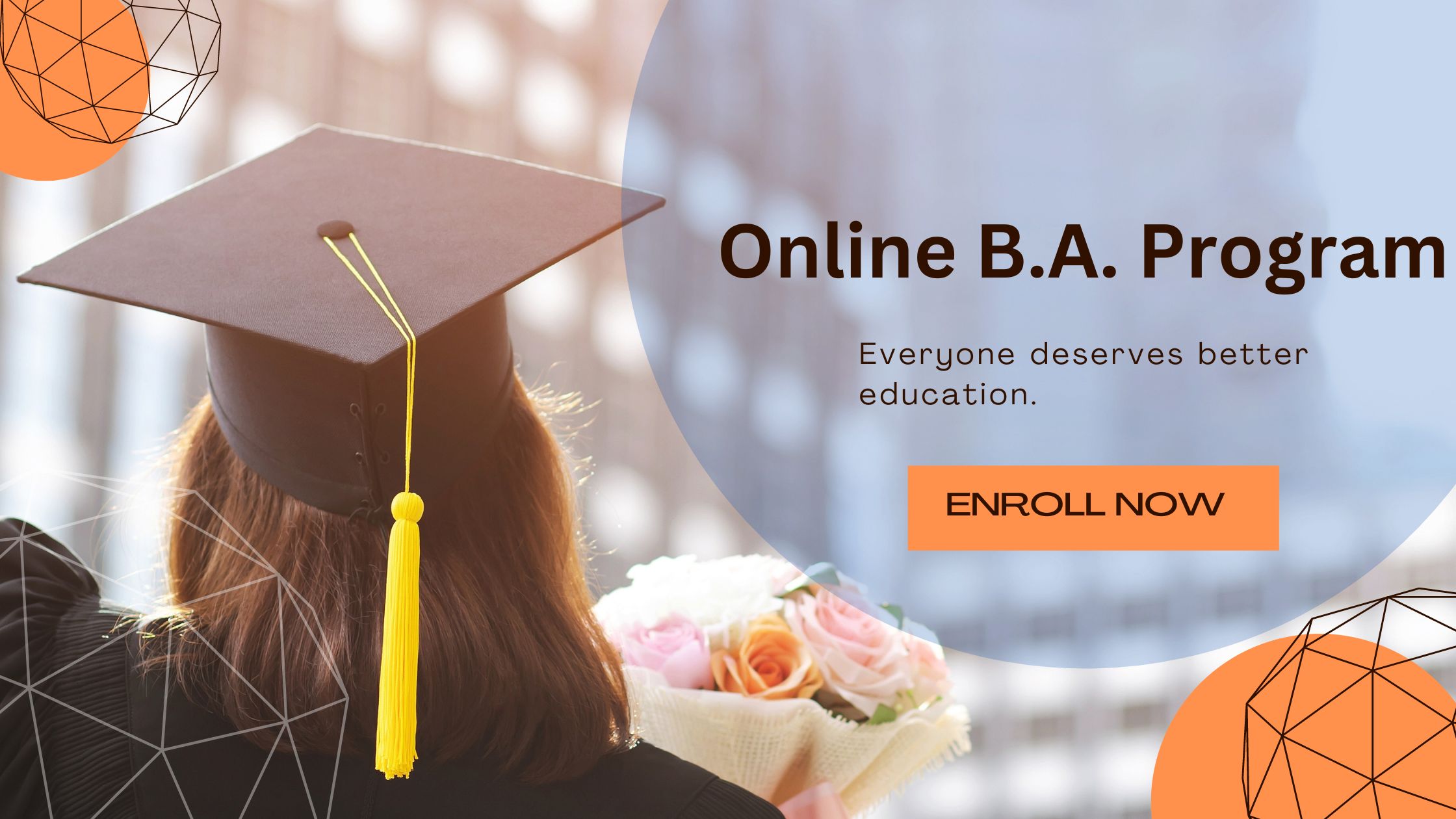 Online B.A Program