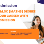 LPU Online M.Sc(Maths) Degree