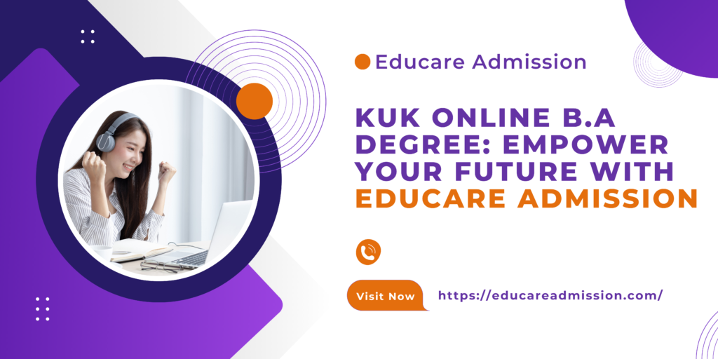 KUK Online B.A Degree