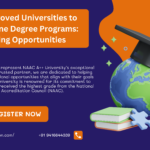 universities for Online Degree courses