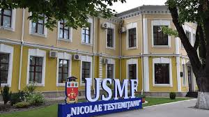 Nicolae Testemitanu State University of Medicine and Pharmacy