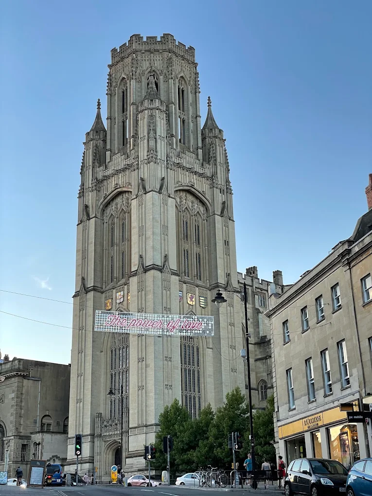 University Of Bristol