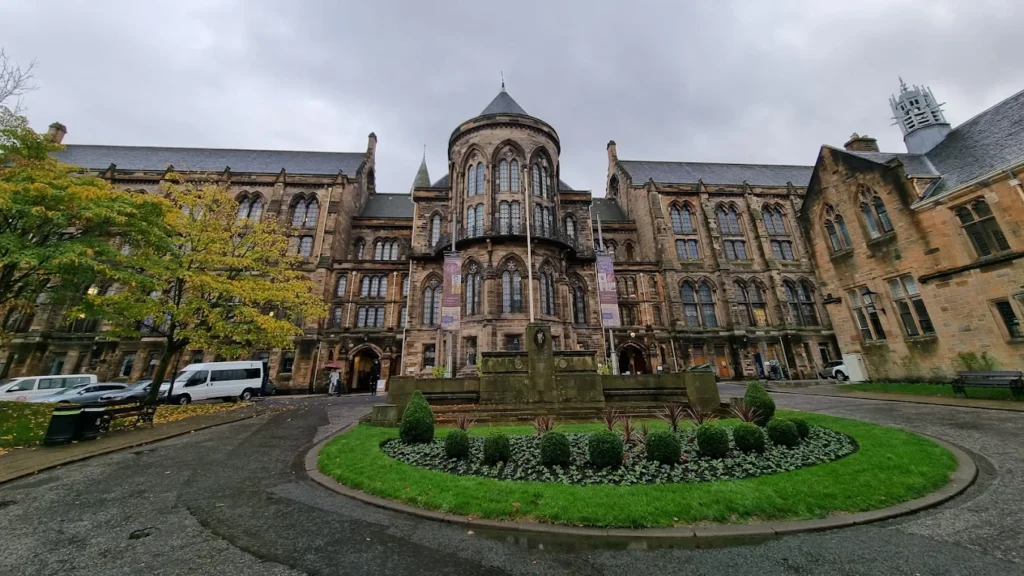 University Of Glasgow