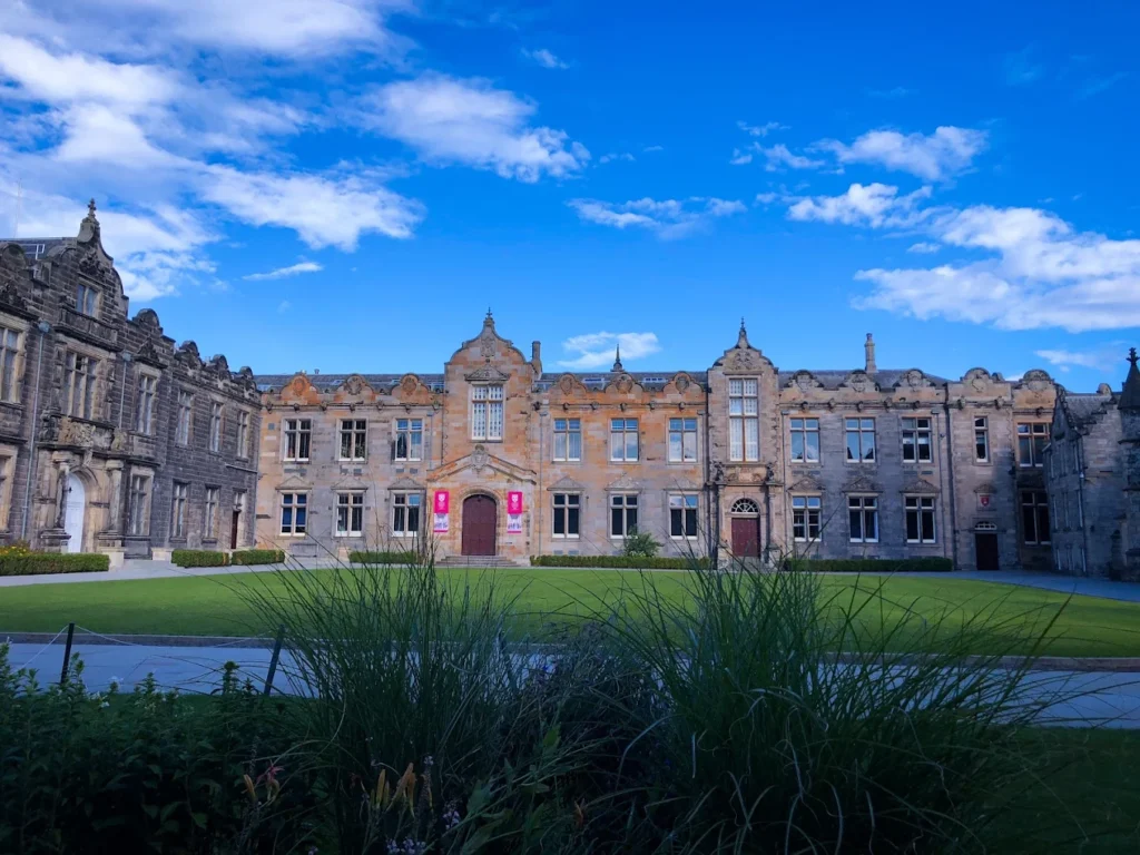 University Of St Andrews