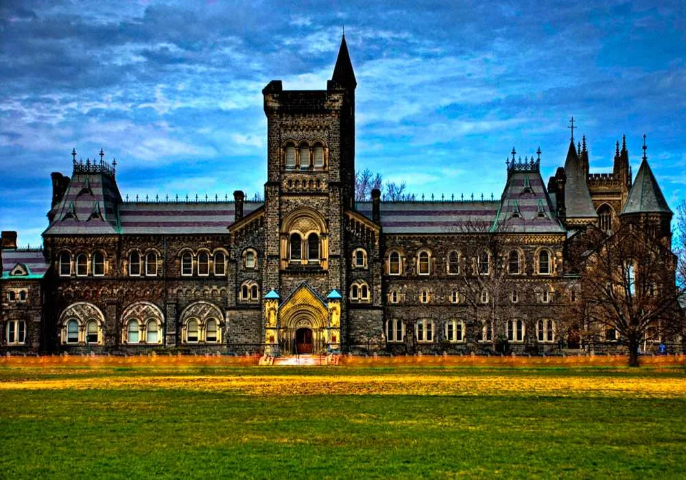 University Of Toronto