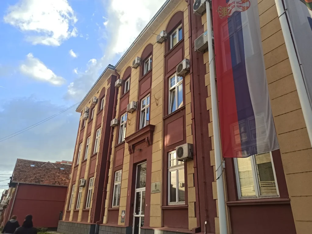 Faculty of Medical Sciences University of Kragujevac