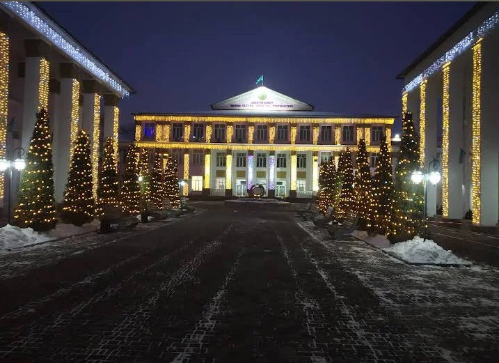 Kazakh National Medical University