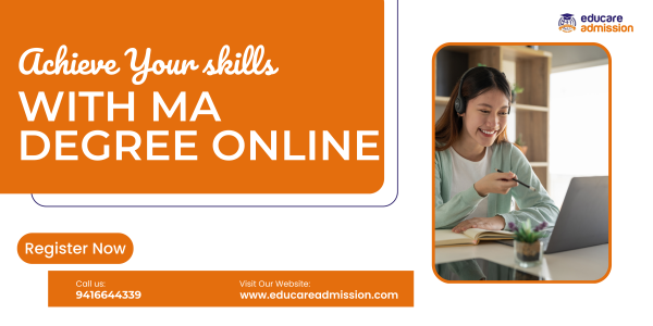 MA Apply Online: A Complete Guide to Pursuing a Master of Arts Degree